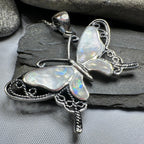 Adeliza Butterfly Necklace