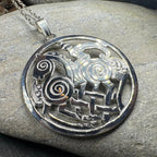 Sleipnir Norse Necklace