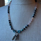 Sweet Irish Dance Shoe Necklace