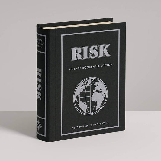 Risk Vintage Bookshelf Edition - 