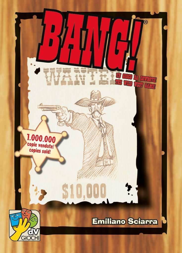 Bang! The Wild West 4th Edition - 