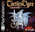 Tactics Ogre (Playstation) - Game Manual Only