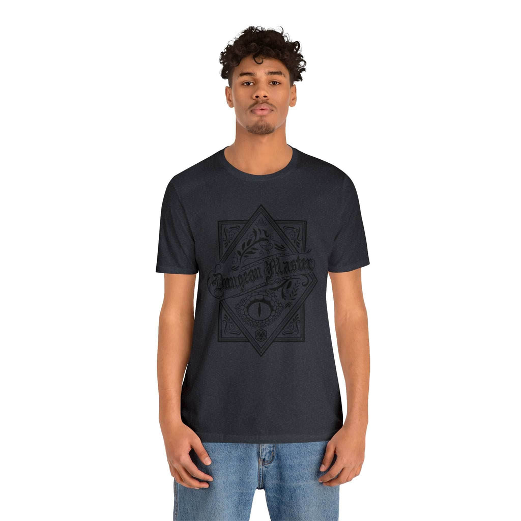 Dungeon Master Shirt - Army / S