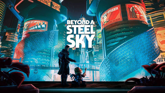Beyond Steel Sky (Nintendo Switch) - Brand New