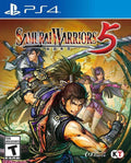 Samurai Warriors 5 (Playstation 4) - Game Only