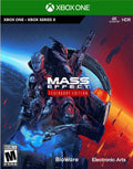 Mass Effect Legendary Edition (Xbox One) - Game Only