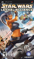 Star Wars Lethal Alliance (PSP) - Game Manual Only