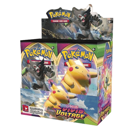 Vivid Voltage Booster Box | New - 