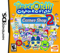 Tamagotchi Connection Corner Shop 2 (Nintendo DS) - Game Manual Only