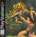 Tarzan (Playstation) - Game Manual Only