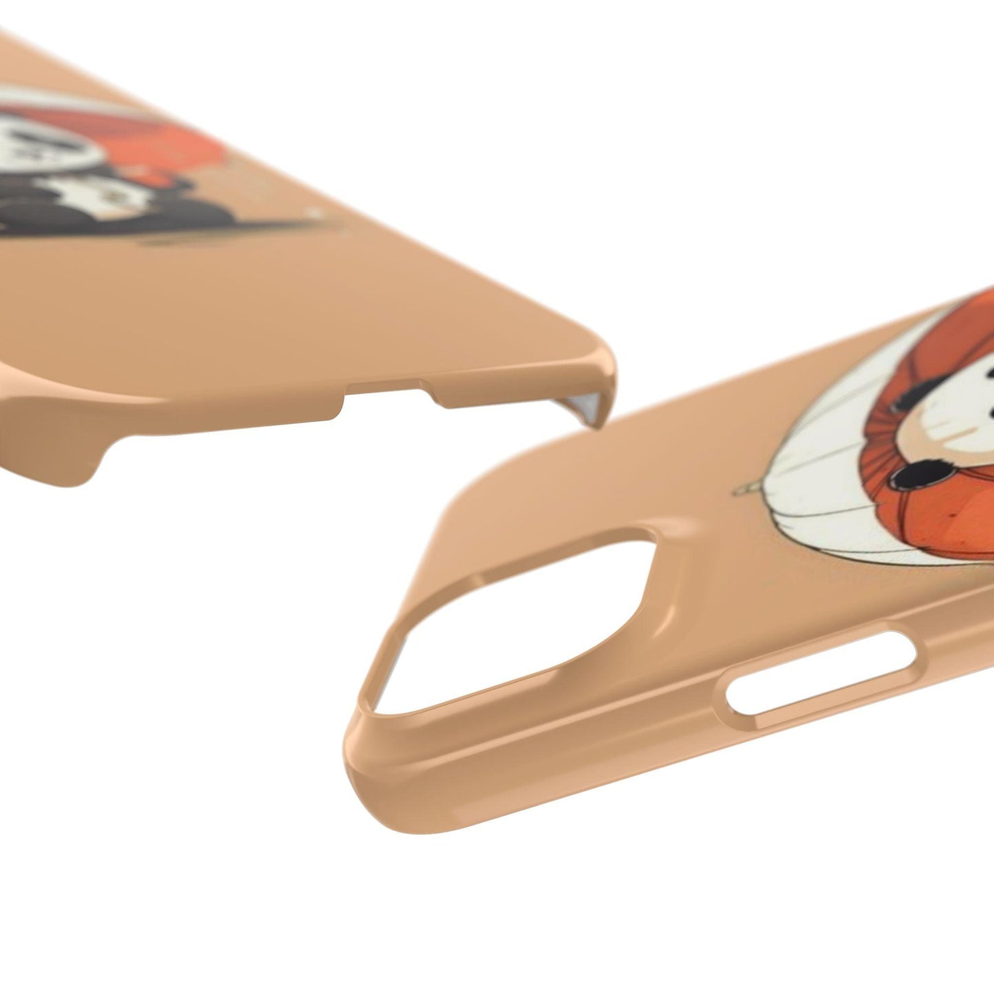 Sad Panda Phone Case – Embrace the Cuteness in Every Mood