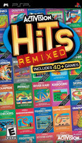 Activision Hits Remixed (PSP) - Game Manual Only