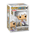 Funko Pop! One Piece: Luffy Gear Five