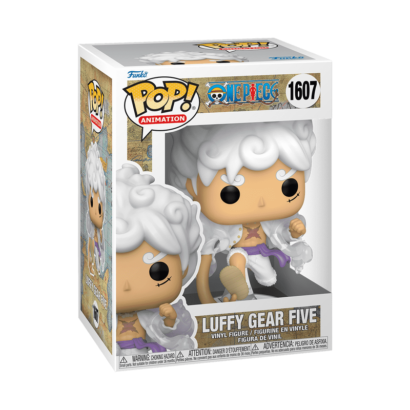 Funko Pop! One Piece: Luffy Gear Five