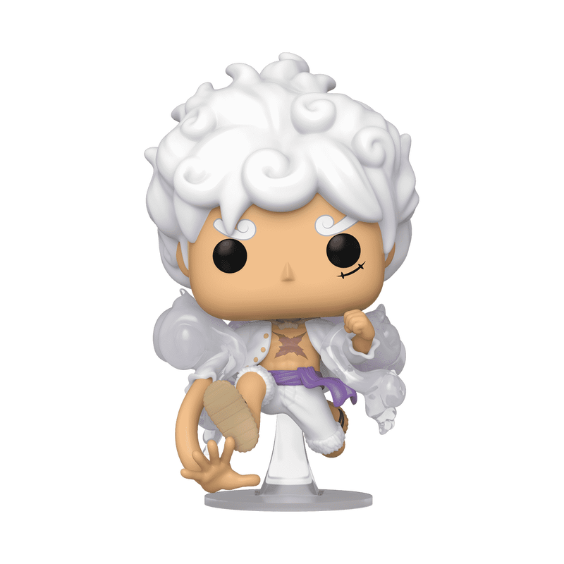 Funko Pop! One Piece: Luffy Gear Five