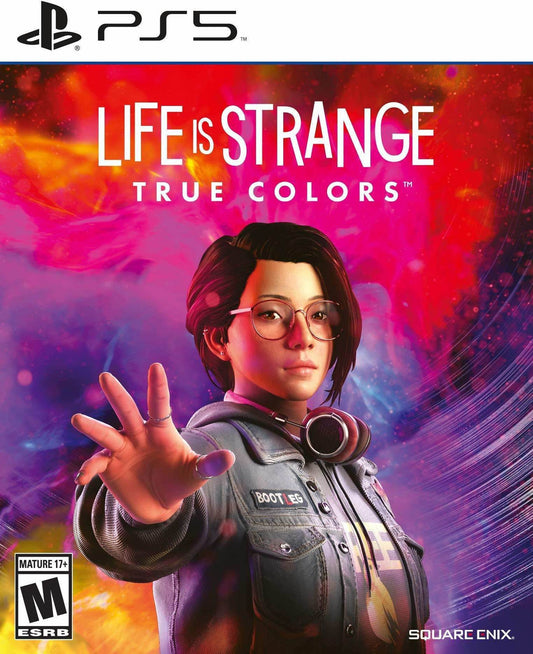 Life is Strange: True Colors (PlayStation 5) - Game Only