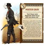 Zombicide: Undead or Alive - Paolo Parente Kickstarter Exclusive Special Guest Pack - 