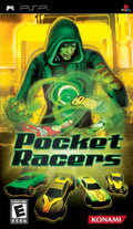 Pocket Racers (PSP) - Game Manual Only