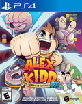 Alex Kidd in Miracle World DX (Playstation 4) - Brand New