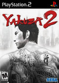 Yakuza 2 (Playstation 2) - Game Manual Only