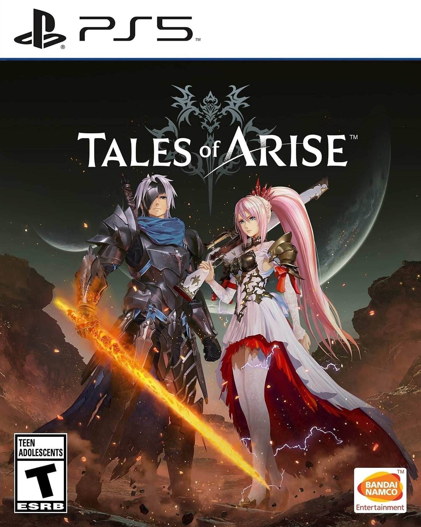 Tales of Arise (PlayStation 5) - Game Only