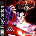 Tekken 3 (Playstation) - Game Manual Only