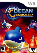 Ocean Commander (Wii) - Game Manual Only