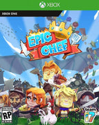 Epic Chef (Xbox One) - Game Only