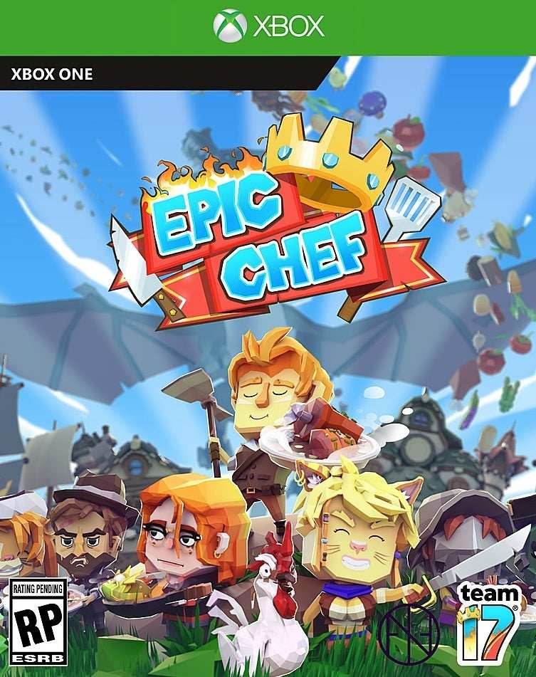 Epic Chef (Xbox One) - Game Only