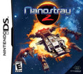 Nanostray 2 (Nintendo DS) - Game Manual Only