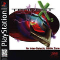 Tempest X3 (Playstation) - Game Manual Only