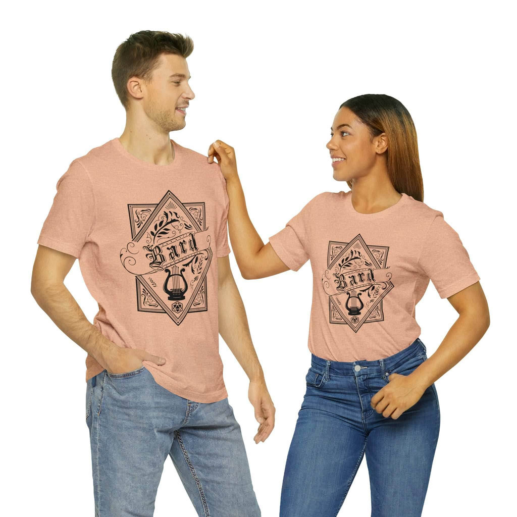 Bard Class Shirt - Army / S