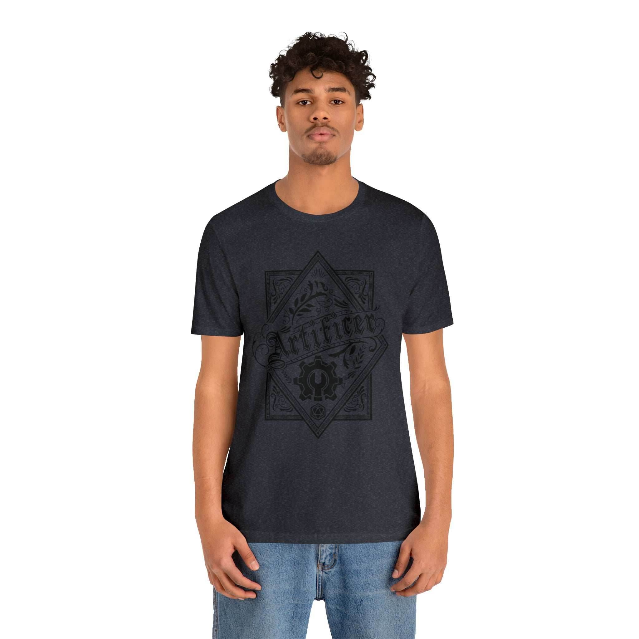 Artificer Class Shirt - Army / S