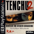 Tenchu 2: Birth of the Stealth Assassins (PlayStation) - Game Manual Only