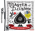 Master of Illusion (Nintendo DS) - Game Manual Only