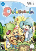 Octomania (Wii) - Game Manual Only