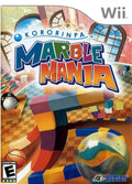Kororinpa: Marble Mania (Wii) - Game Manual Only
