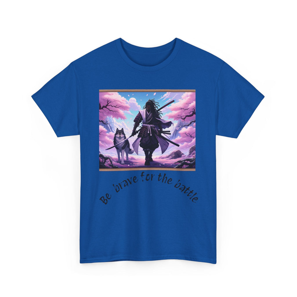 Be Brave for the battle t shirt