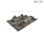 Infinity Scenery Pack Support Structures - MOTO.TRONICA/HEPHAESTUS/NAVAJO OUTPOST