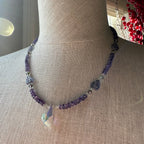Highland Seasons Crystal Necklace
