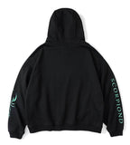 Scorpion Hoodie - Black / S