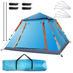 GBruno 4-5 Person Camping Tent