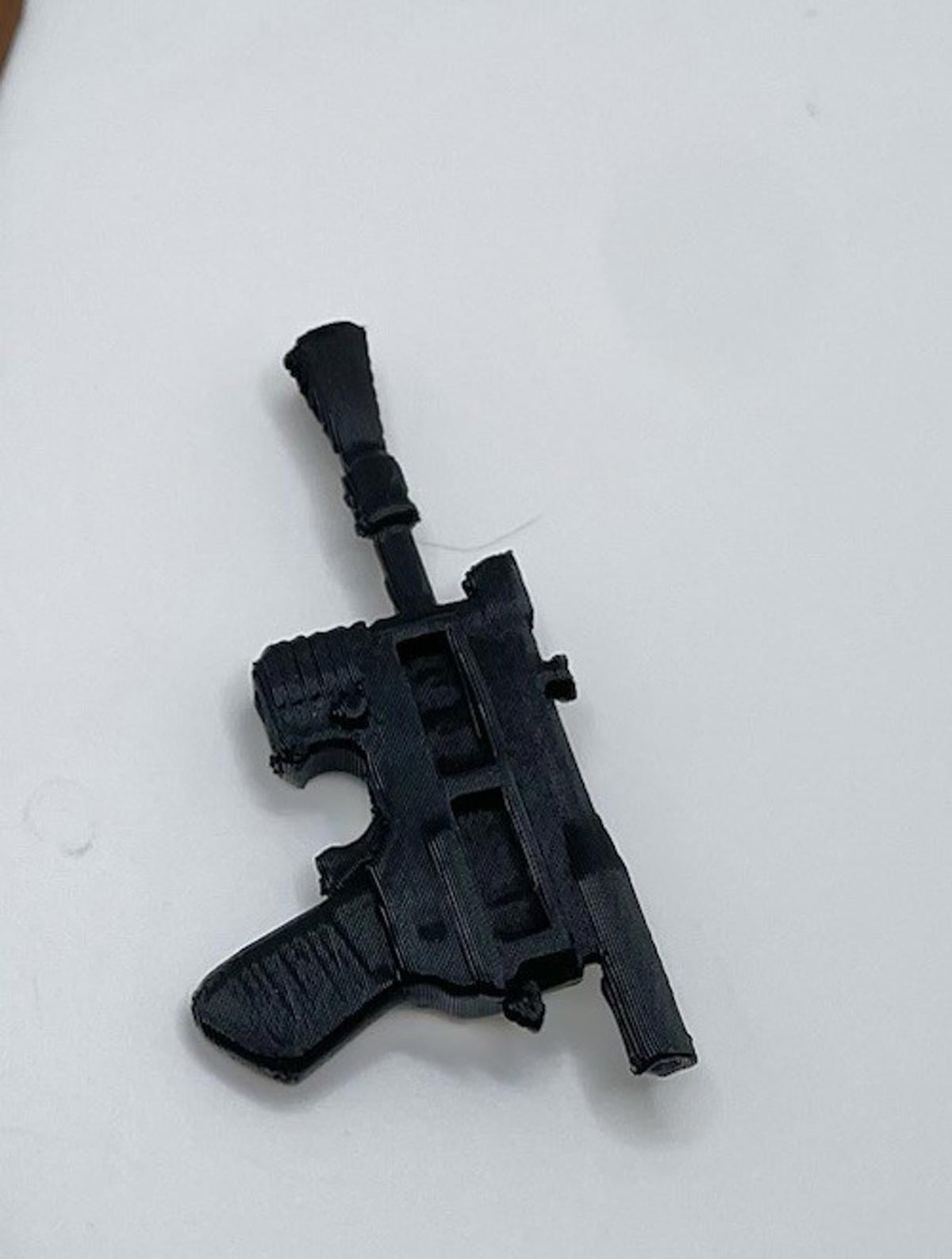 Vintage Han Solo Replacement Part REPRO Blaster Gun 1978 12” 12 Inch Figure