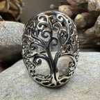 Isadora Tree of Life Ring