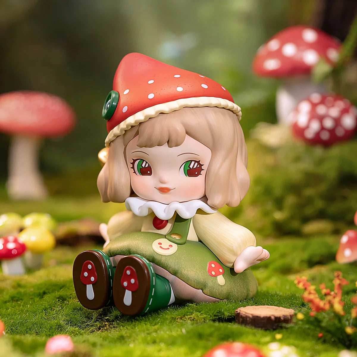 Rolife Charline's Forest Children Surprise Figure Dolls XAXX Blind Box (1 Blind Box) - 