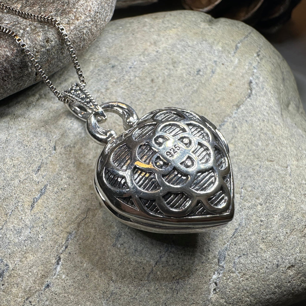 Locket Tree of Life Necklace