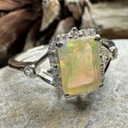 Tianna Opal Ring
