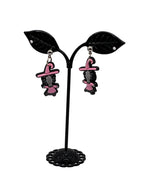Silly Witch Earrings