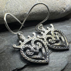 Lady of Skye Luckenbooth Earrings