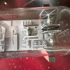 Star Wars Death Star Trench Run in a Bottle - 